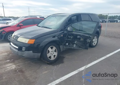 2005 Saturn Vue V6 из США, поврежденный, VIN 5GZCZ53485S814020